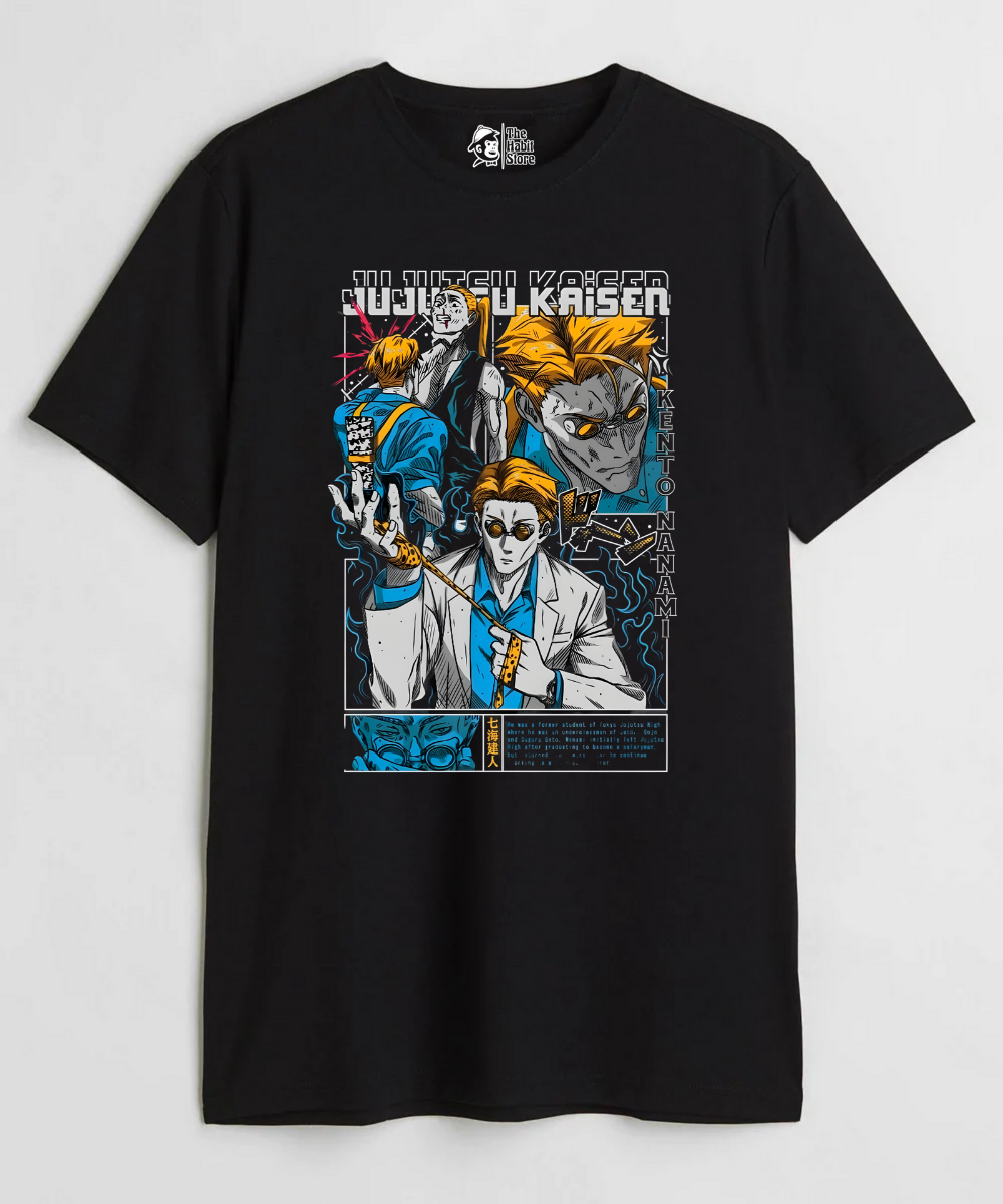 Nanami Kento – Jujutsu Kaisen – Unisex Regular Fit T-shirt