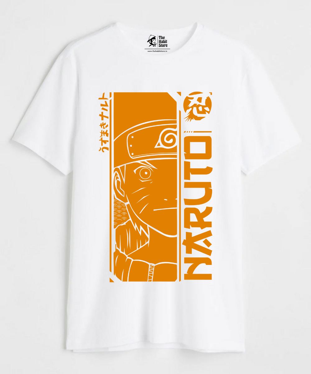 Naruto – Naruto – Unisex Regular Fit T-shirt