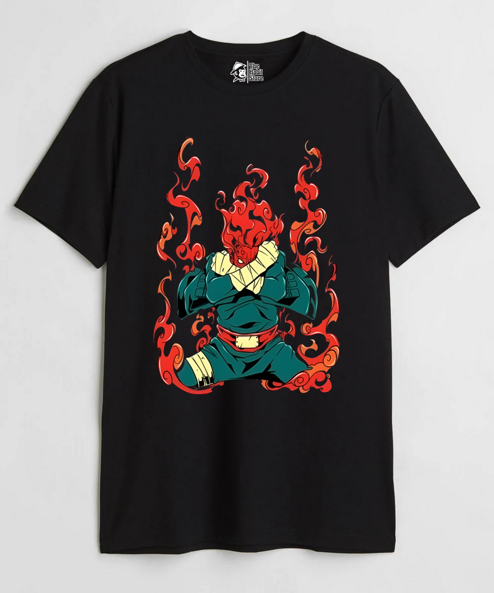 Might Guy – Naruto – Unisex Regular Fit T-shirt