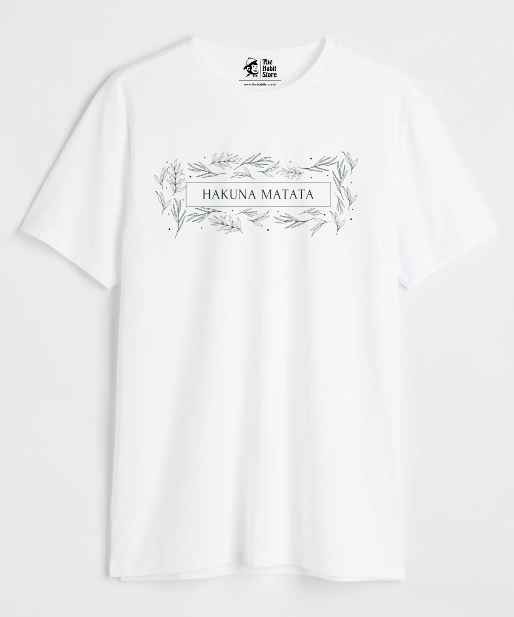 Hakuna Matata - Regular Fit T-Shirt - COS