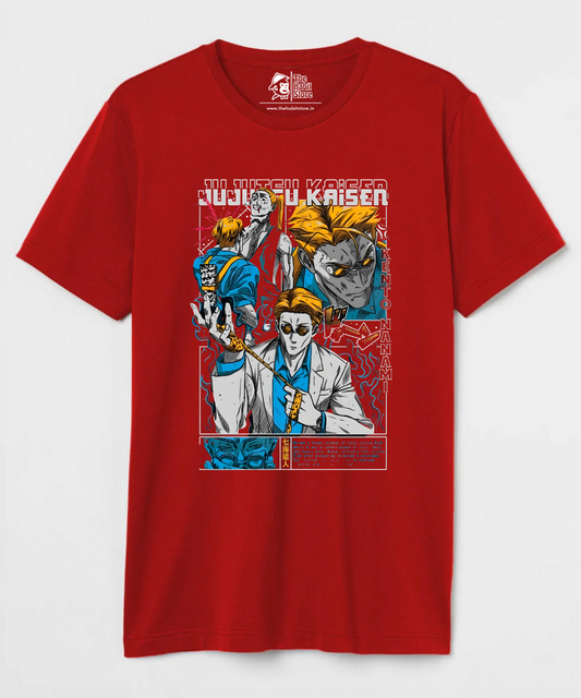 Nanami Kento – Jujutsu Kaisen – Unisex Regular Fit T-shirt