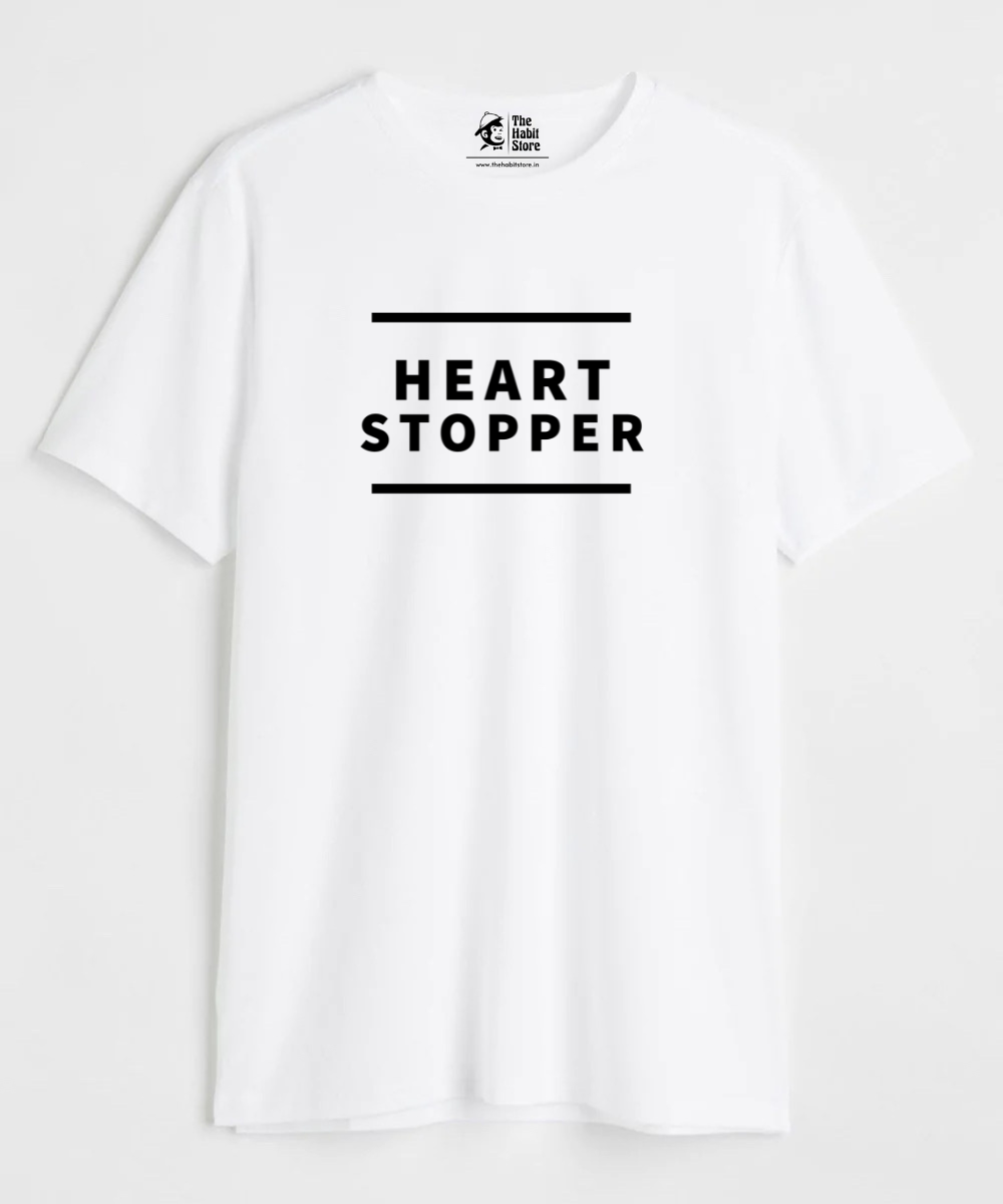 Heart Stopper - Regular Fit T-Shirt - COS