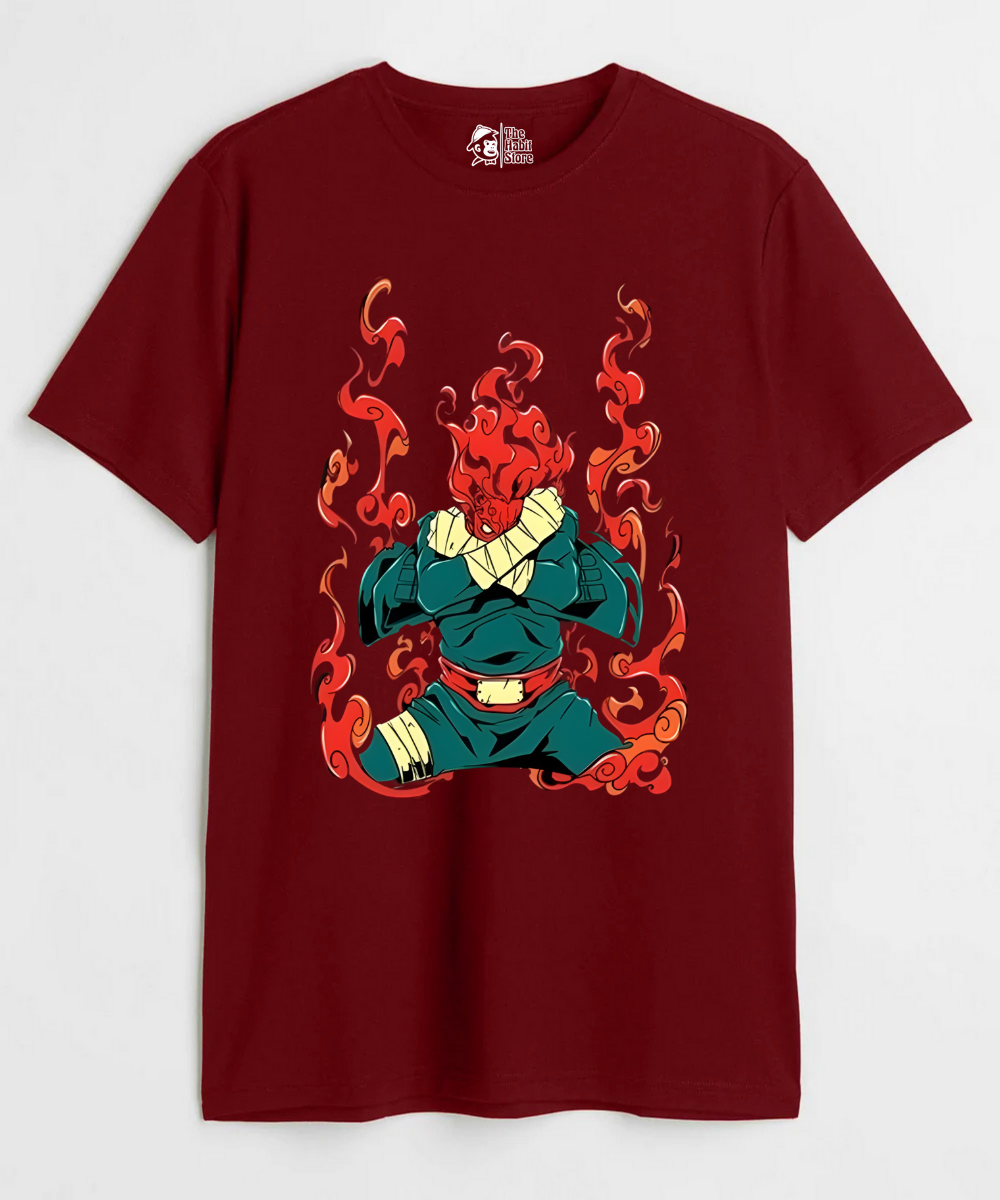 Might Guy – Naruto – Unisex Regular Fit T-shirt
