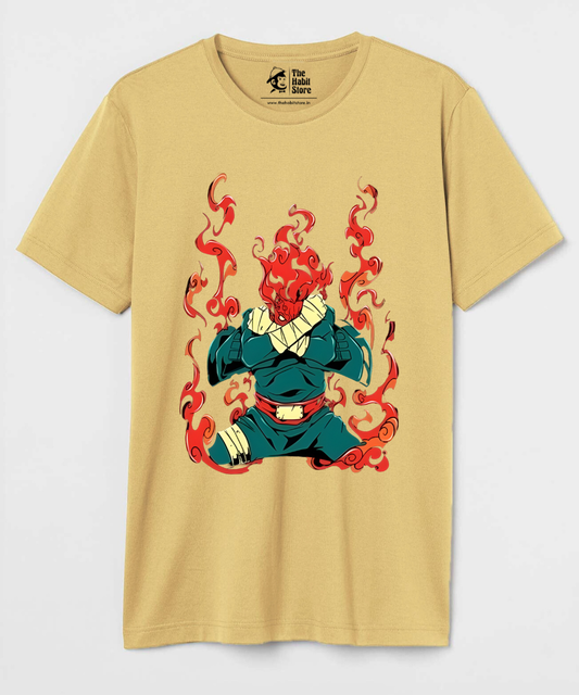 Might Guy – Naruto – Unisex Regular Fit T-shirt
