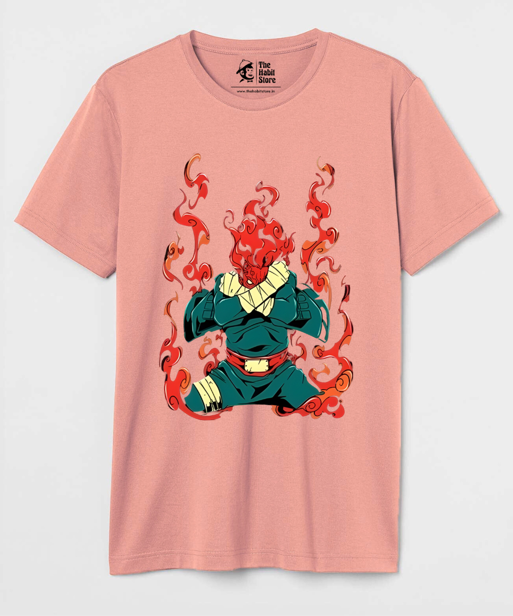 Might Guy – Naruto – Unisex Regular Fit T-shirt
