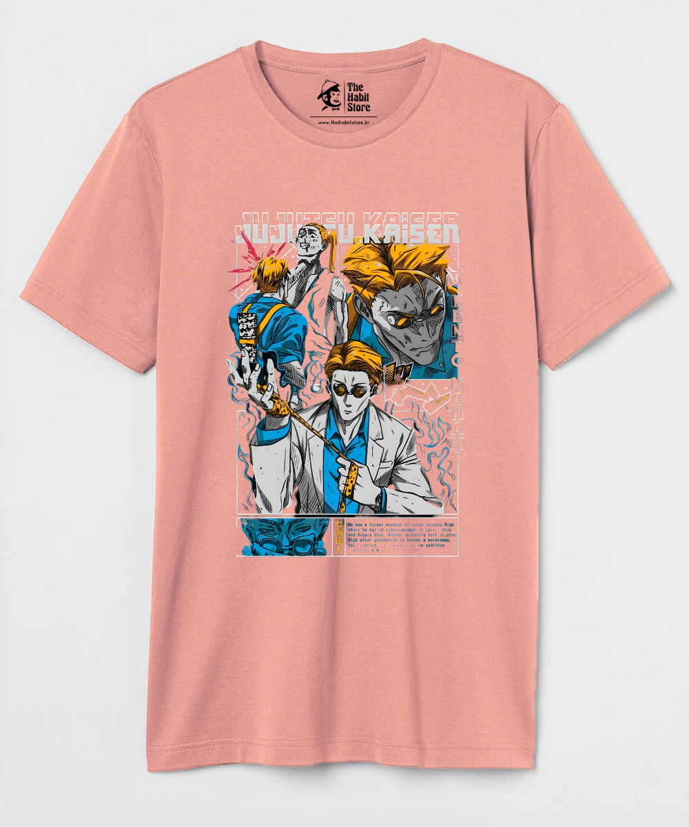 Nanami Kento – Jujutsu Kaisen – Unisex Regular Fit T-shirt