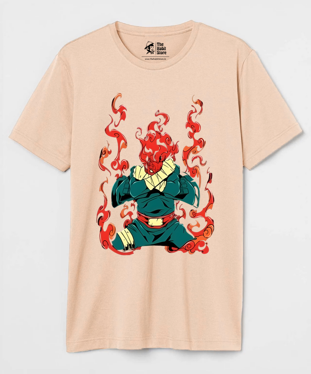 Might Guy – Naruto – Unisex Regular Fit T-shirt