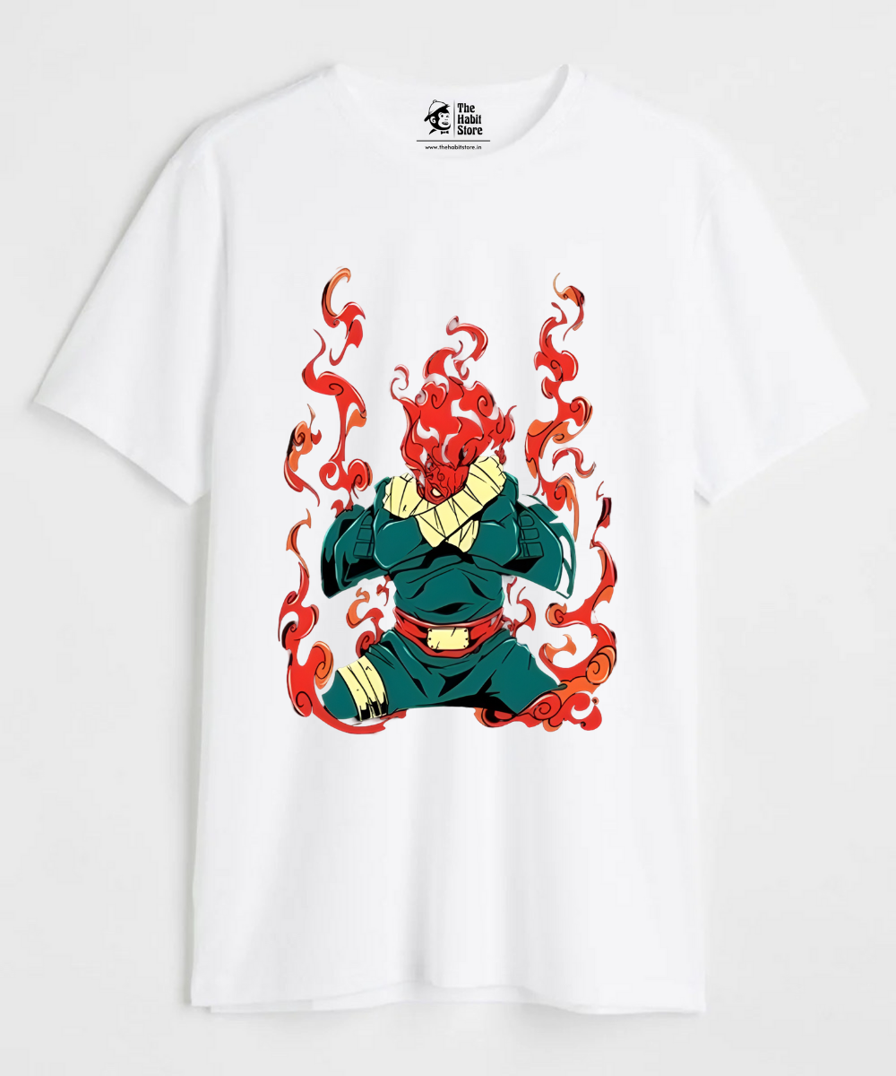 Might Guy – Naruto – Unisex Regular Fit T-shirt