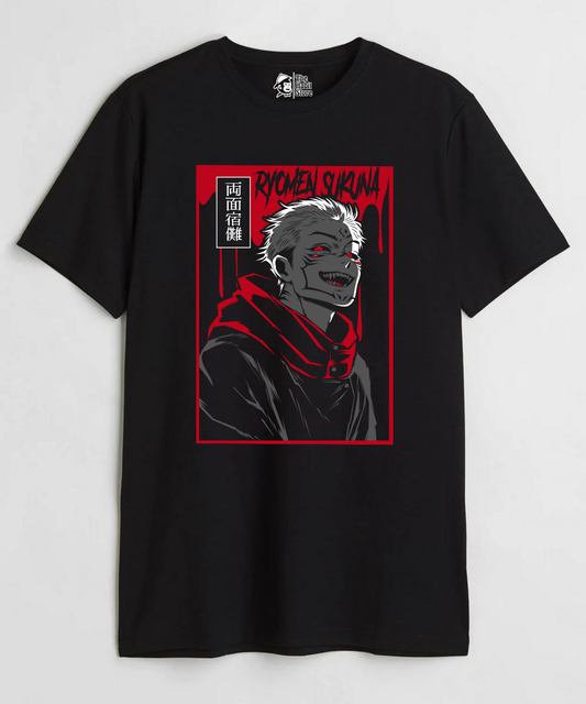 Ryomen Sukuna – Jujutsu Kaisen – Unisex Regular Fit T-shirt
