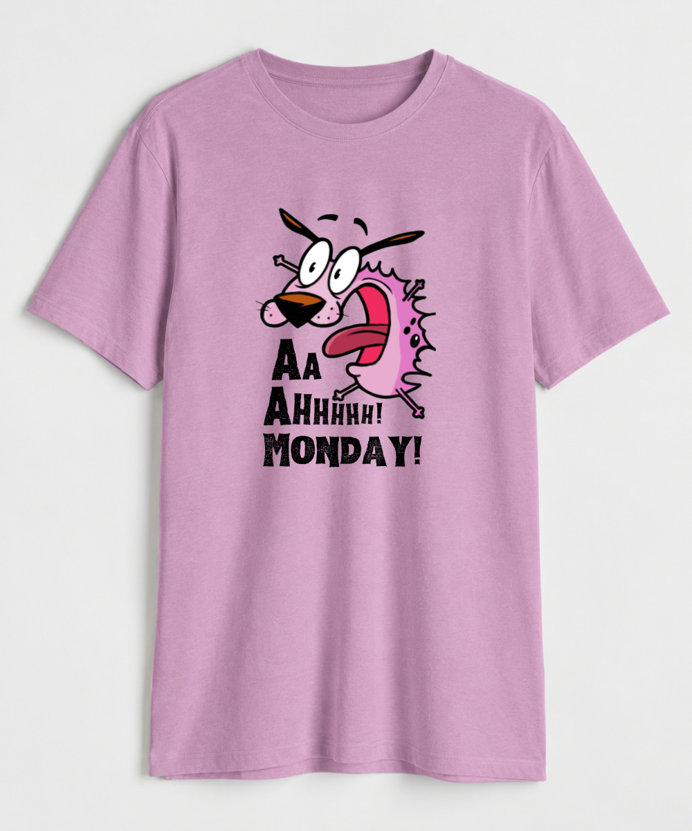 Monday - Regular Fit T-Shirt - COS