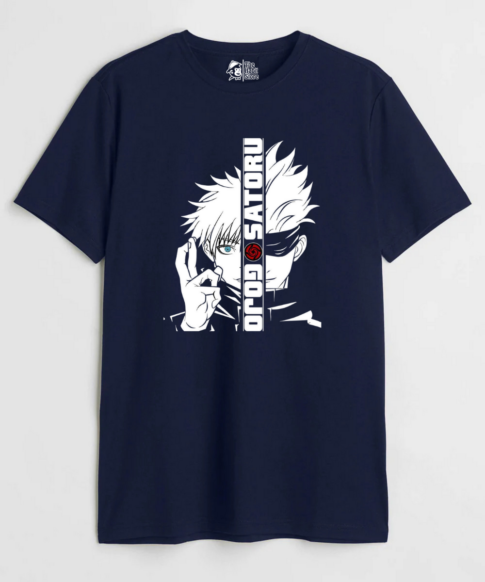 Satoru Gojo – Jujutsu Kaisen – Unisex Regular Fit T-shirt