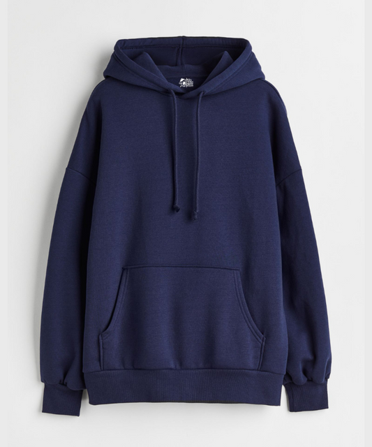 7 Shades of Comfort "Oversized Winter Dreams: Premium 400 GSM Hoodies"