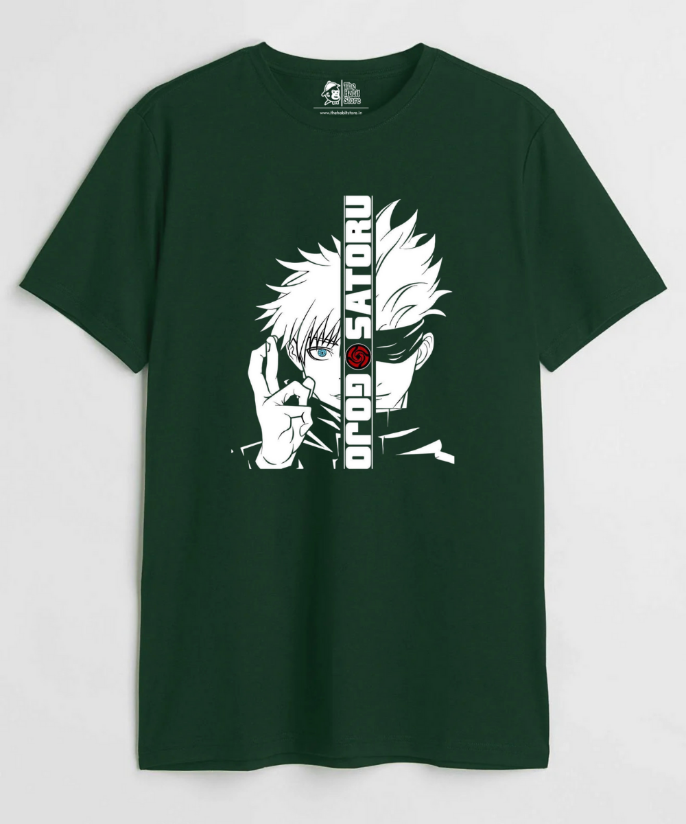 Satoru Gojo – Jujutsu Kaisen – Unisex Regular Fit T-shirt