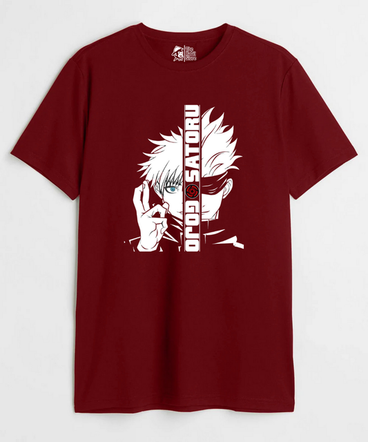 Satoru Gojo – Jujutsu Kaisen – Unisex Regular Fit T-shirt