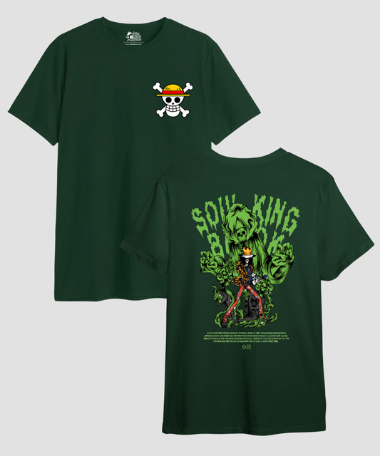 Soul King Brook – One Piece – Unisex Regular Fit T-shirt