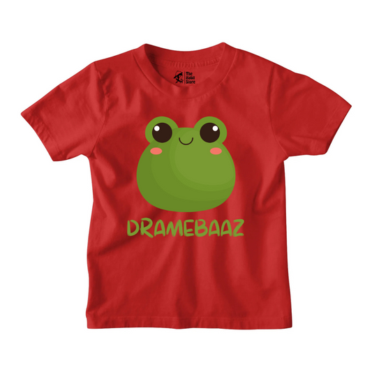 Dramebaaz Kids' T-Shirts for Nonstop Smiles!