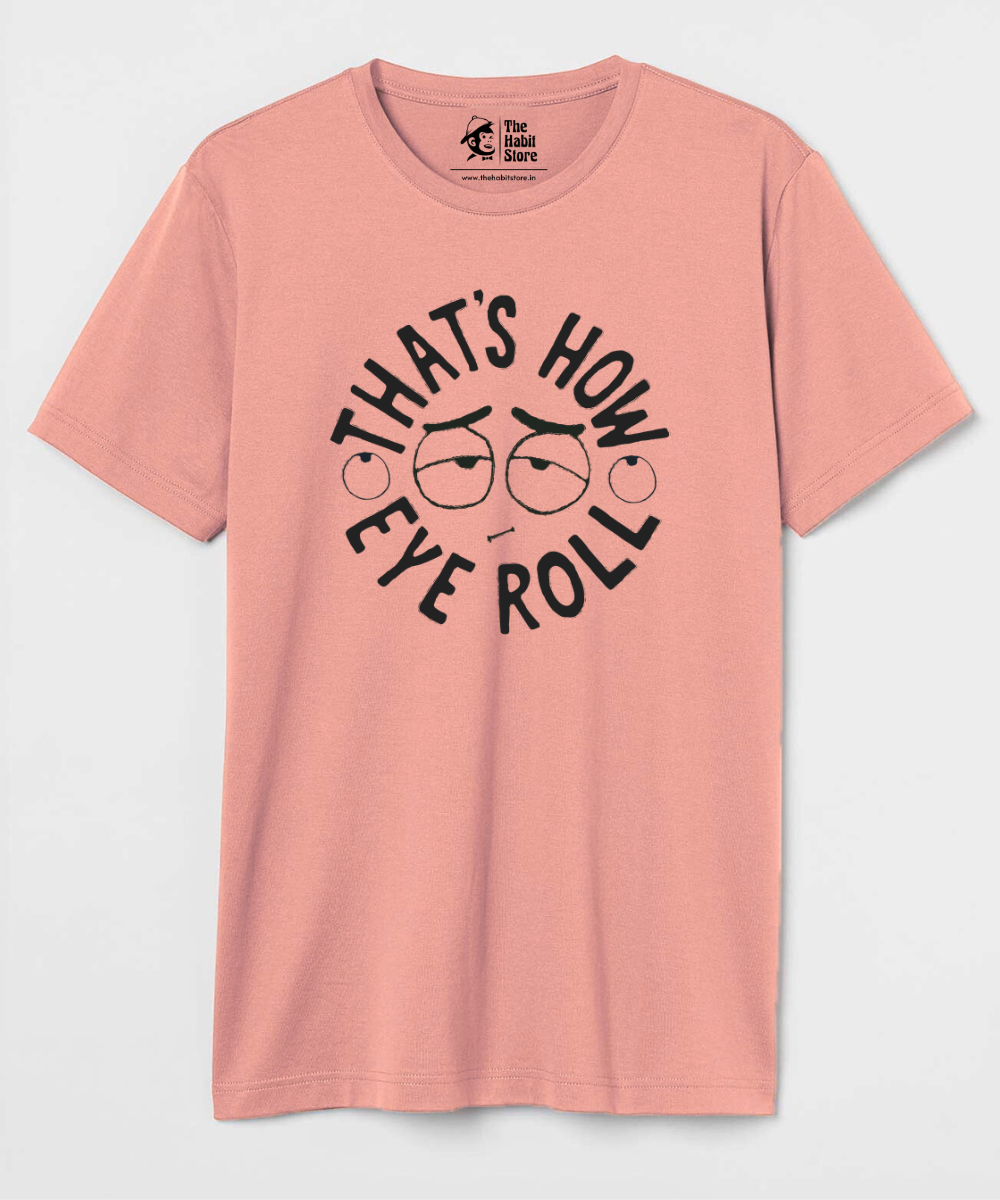 That's How I Roll - Regular Fit T-Shirt - COS