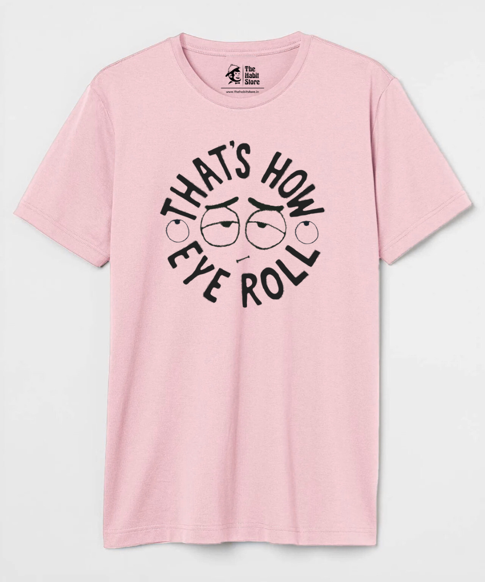 That's How I Roll - Regular Fit T-Shirt - COS