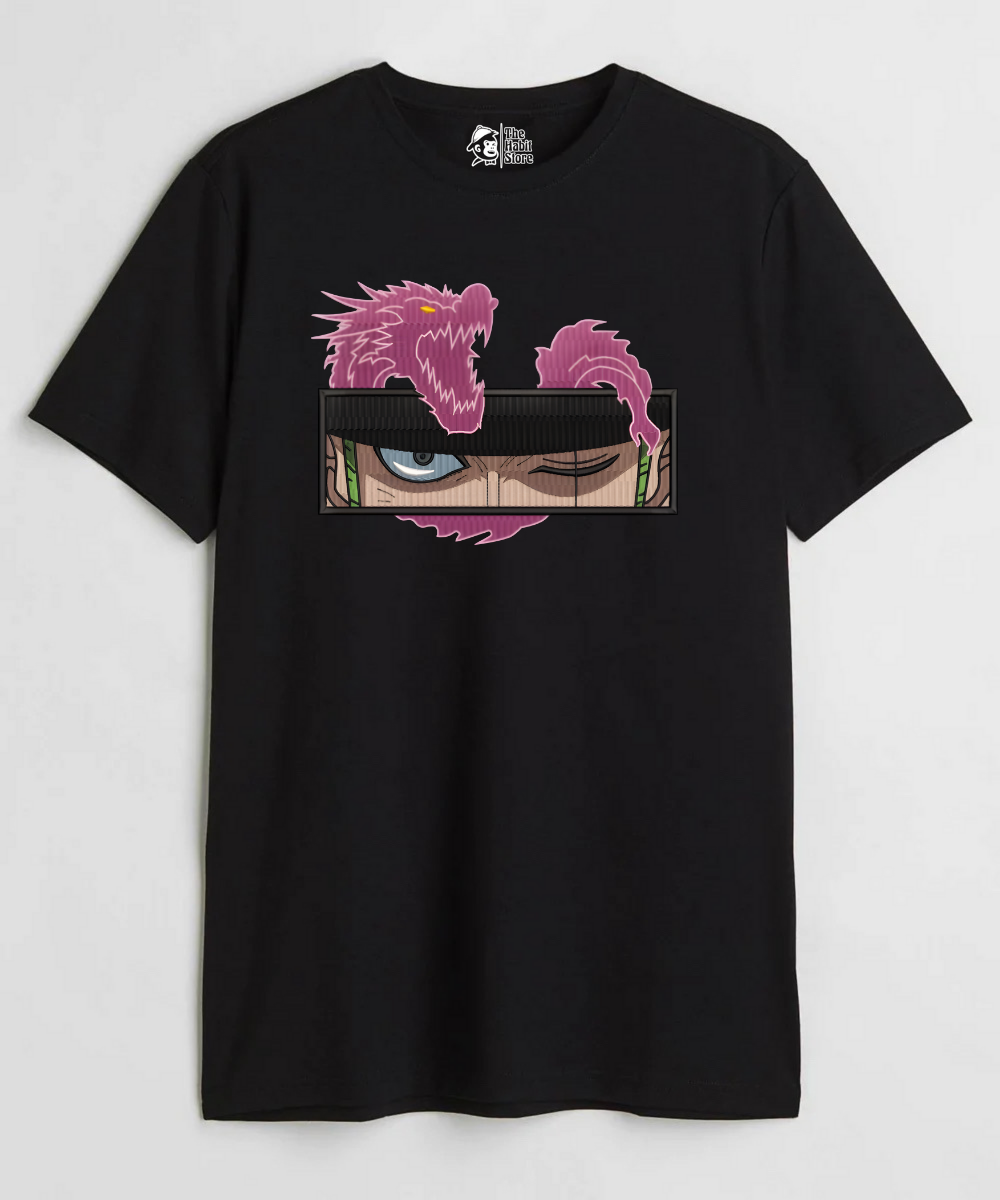 Zoro x Wano – One Piece – Unisex Regular Fit T-shirt