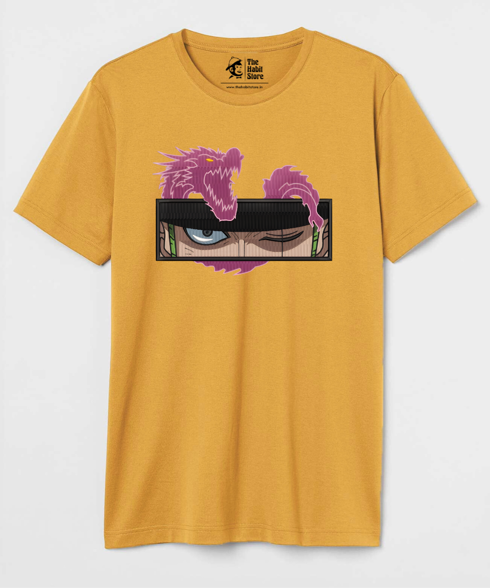 Zoro x Wano – One Piece – Unisex Regular Fit T-shirt