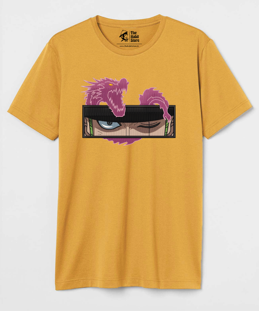 Zoro x Wano – One Piece – Unisex Regular Fit T-shirt