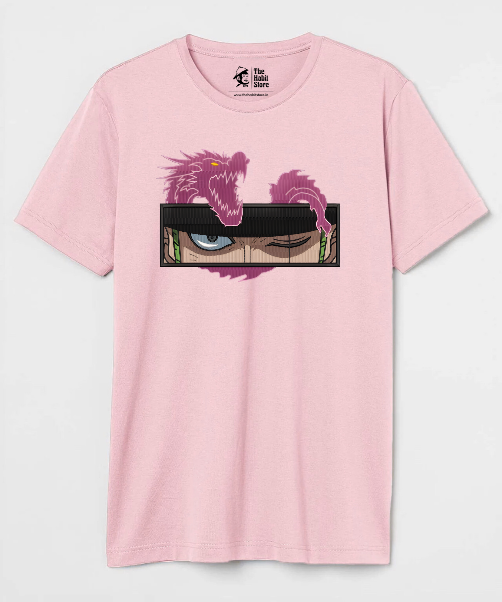 Zoro x Wano – One Piece – Unisex Regular Fit T-shirt