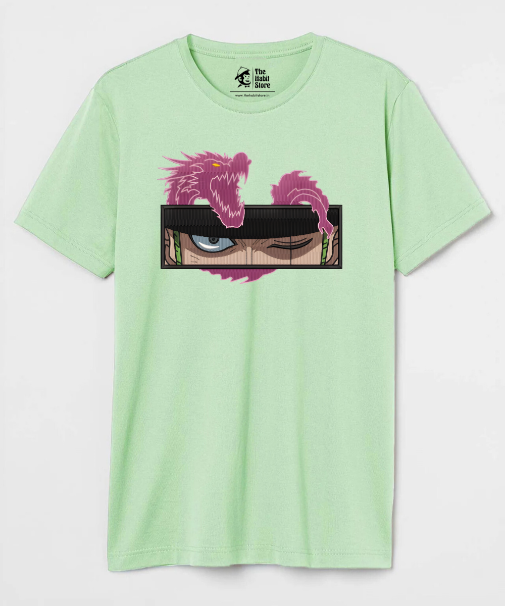 Zoro x Wano – One Piece – Unisex Regular Fit T-shirt