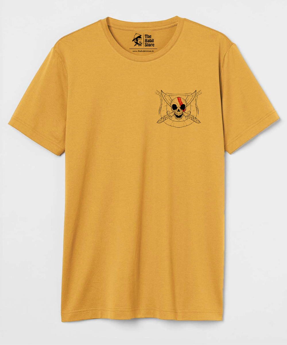 Redhaired Pirates – One Piece – Unisex Regular Fit T-shirt