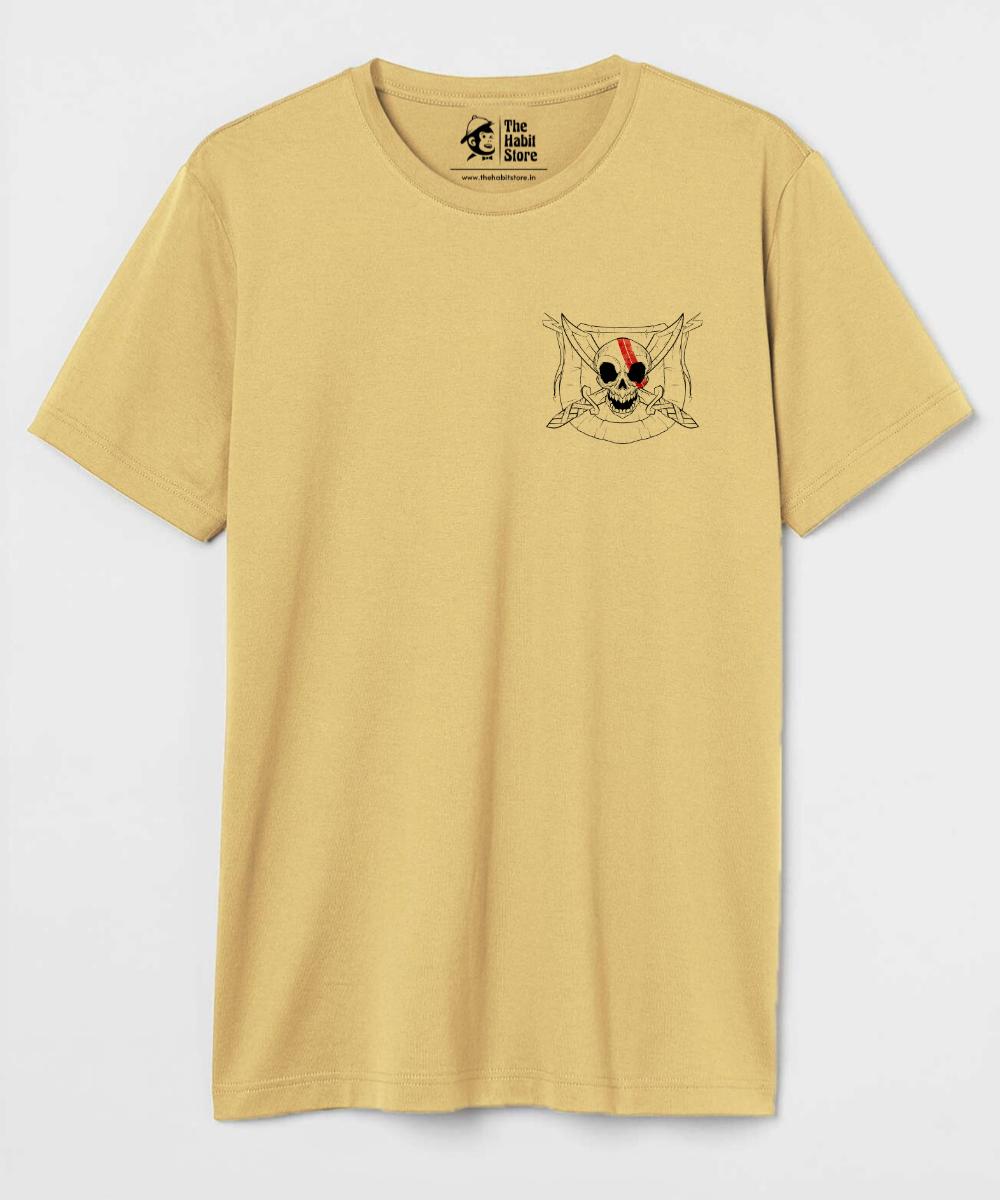 Redhaired Pirates – One Piece – Unisex Regular Fit T-shirt