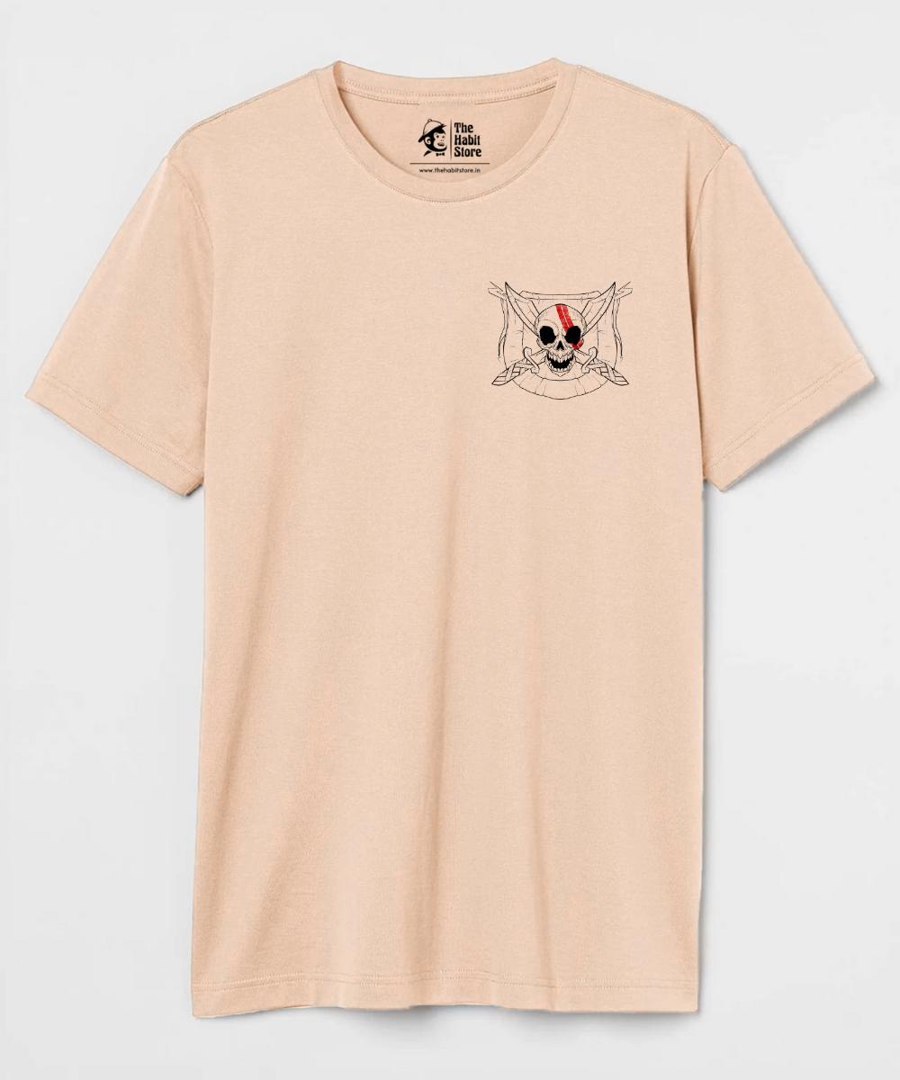 Redhaired Pirates – One Piece – Unisex Regular Fit T-shirt