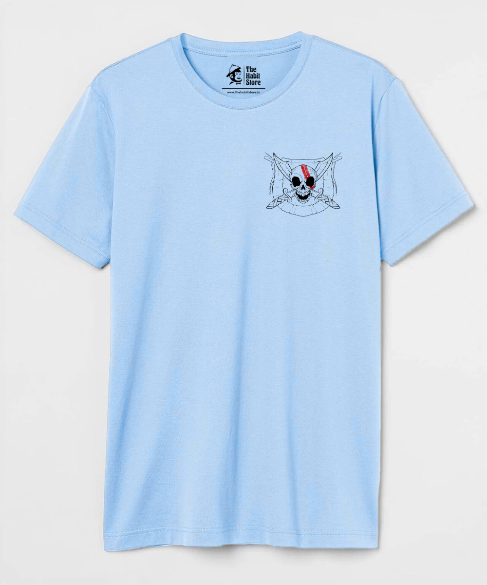 Redhaired Pirates – One Piece – Unisex Regular Fit T-shirt