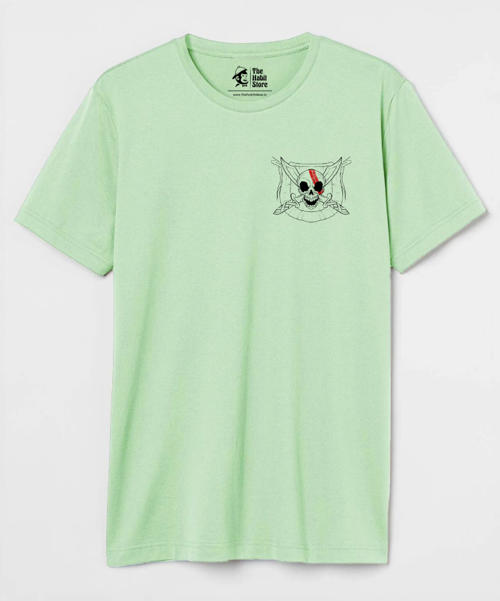 Redhaired Pirates – One Piece – Unisex Regular Fit T-shirt