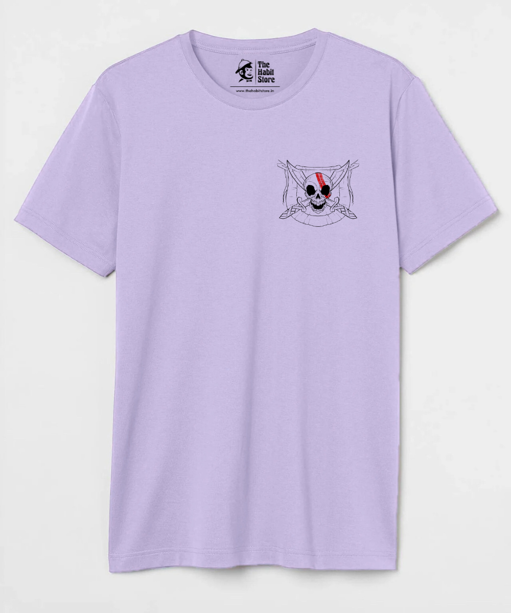 Redhaired Pirates – One Piece – Unisex Regular Fit T-shirt