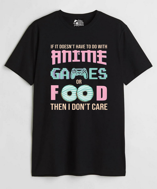 Anime Lover – Anime Paglu – Unisex Regular Fit T-shirt