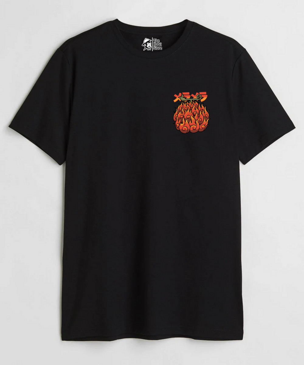 Sabo – One Piece – Unisex Regular Fit T-shirt