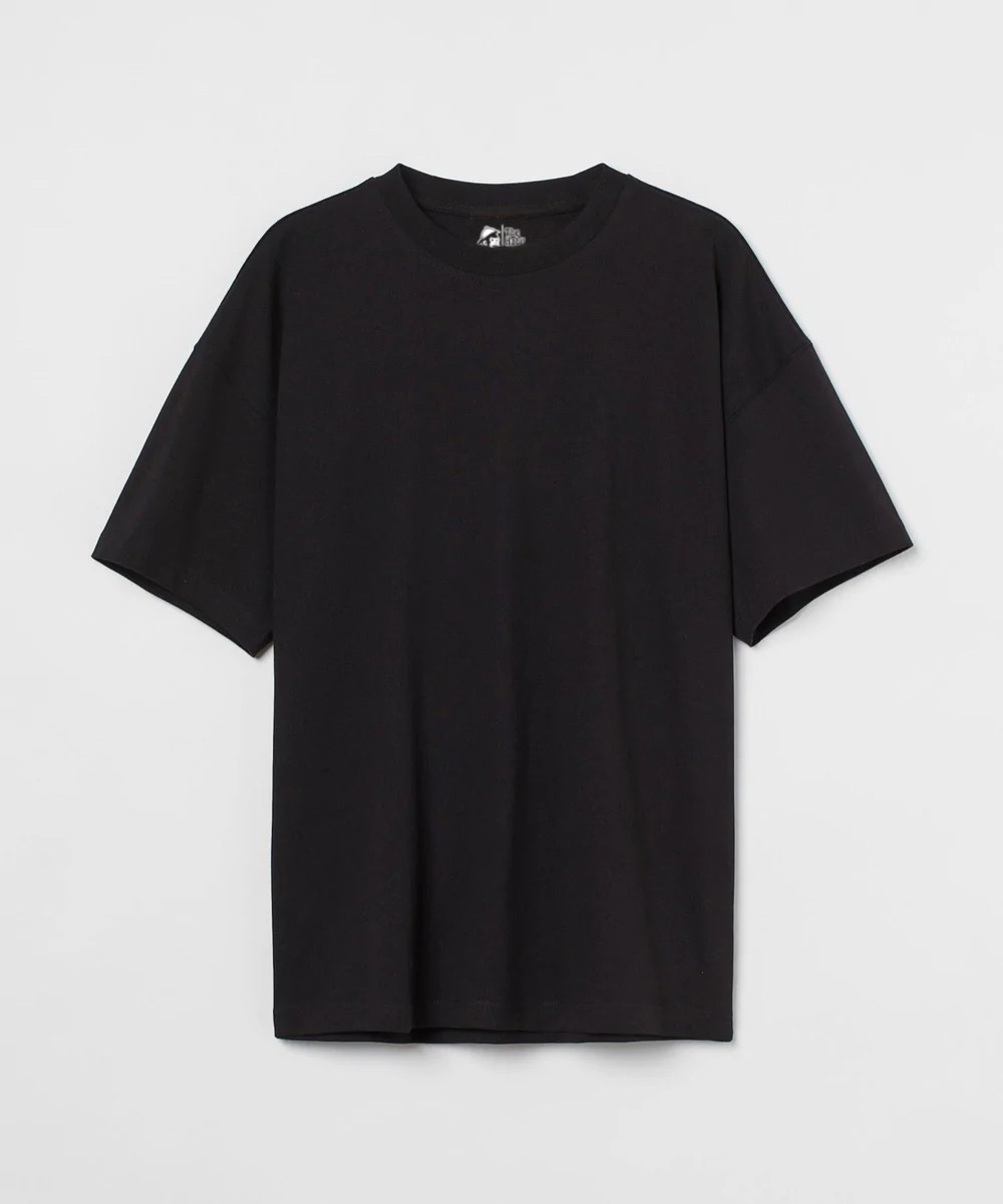 Solid - Premium Oversized T-Shirt - COS