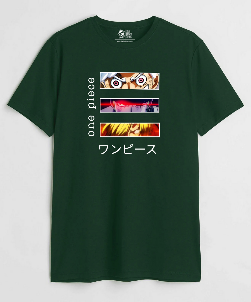 OG 3 – One Piece – Unisex Regular Fit T-shirt