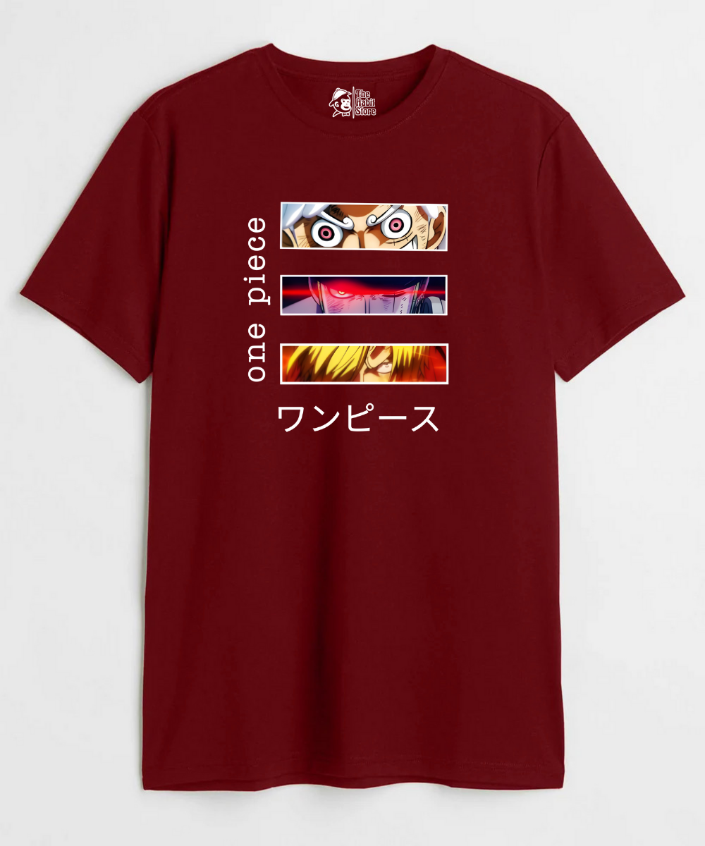 OG 3 – One Piece – Unisex Regular Fit T-shirt