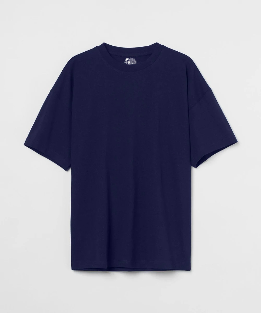 Solid - Premium Oversized T-Shirt - COS