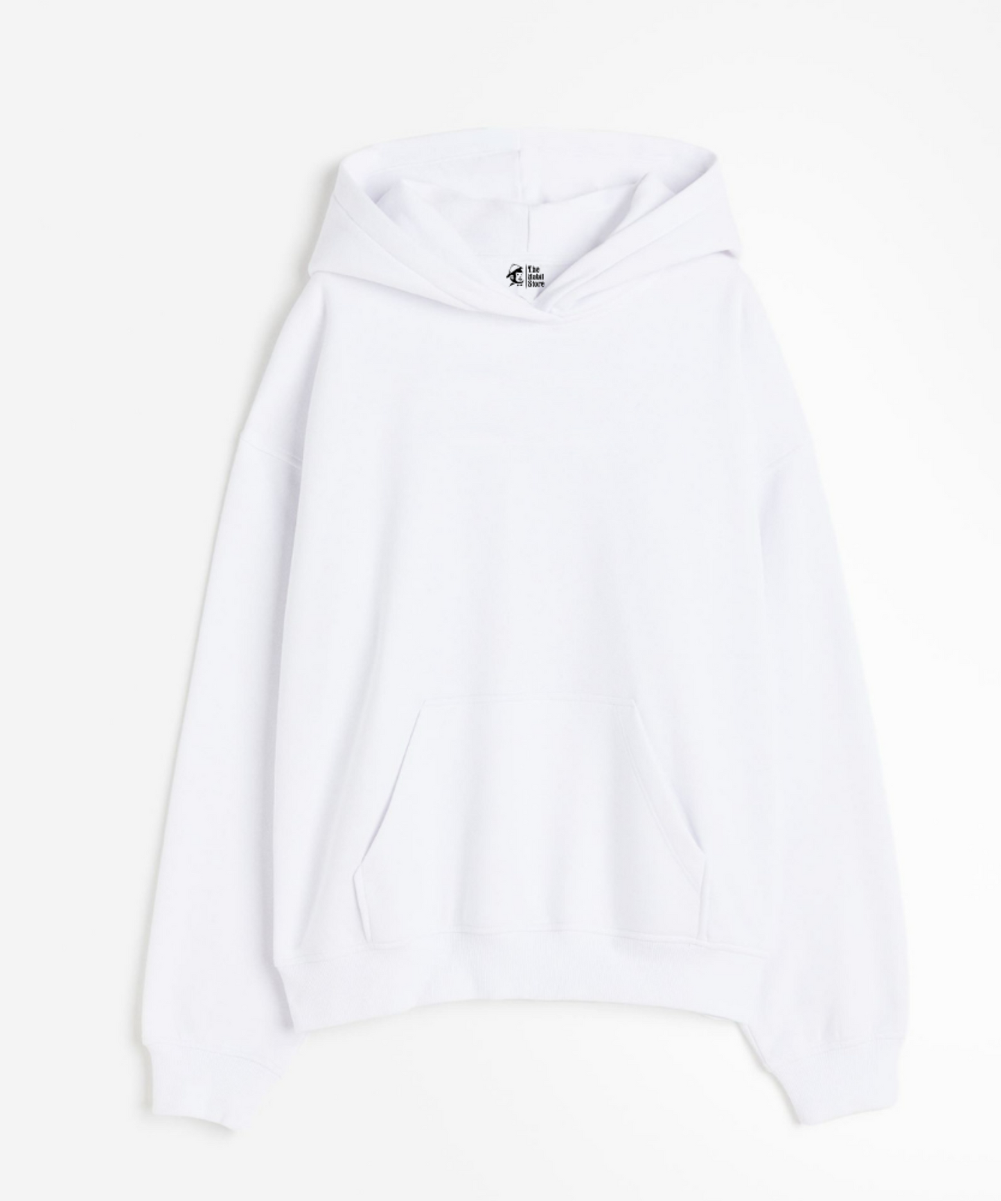 7 Shades of Comfort "Oversized Winter Dreams: Premium 400 GSM Hoodies"