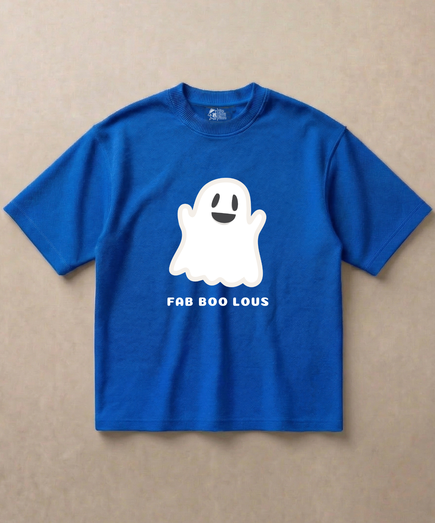 Fab Boo Lous - Premium French Terry Oversized T-shirt