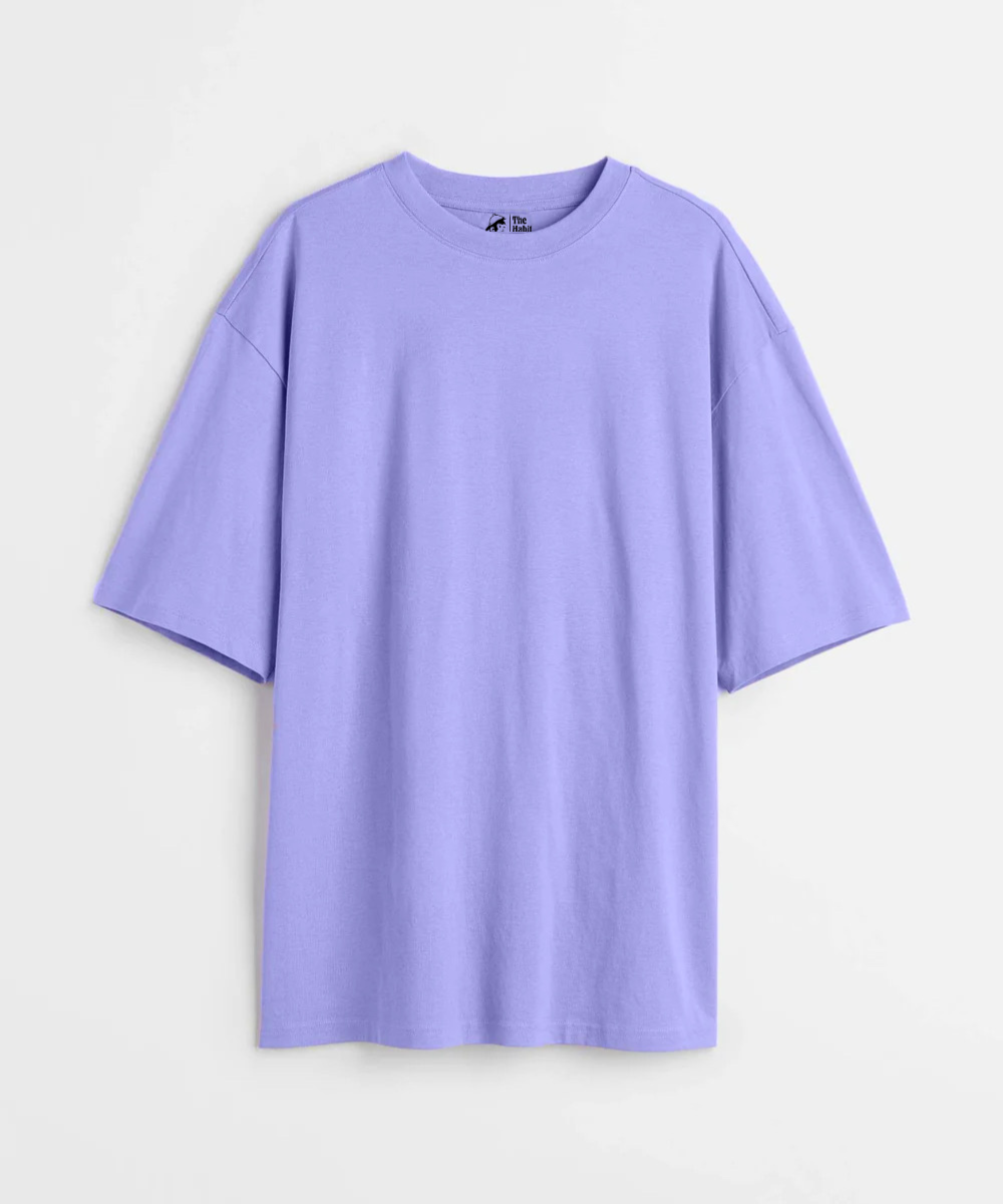 Solid - Premium Oversized T-Shirt - COS