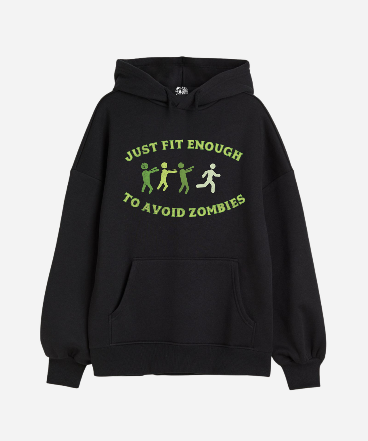 Optimal Fitness - Oversized Winter Dreams: Premium 400 GSM Hoodies