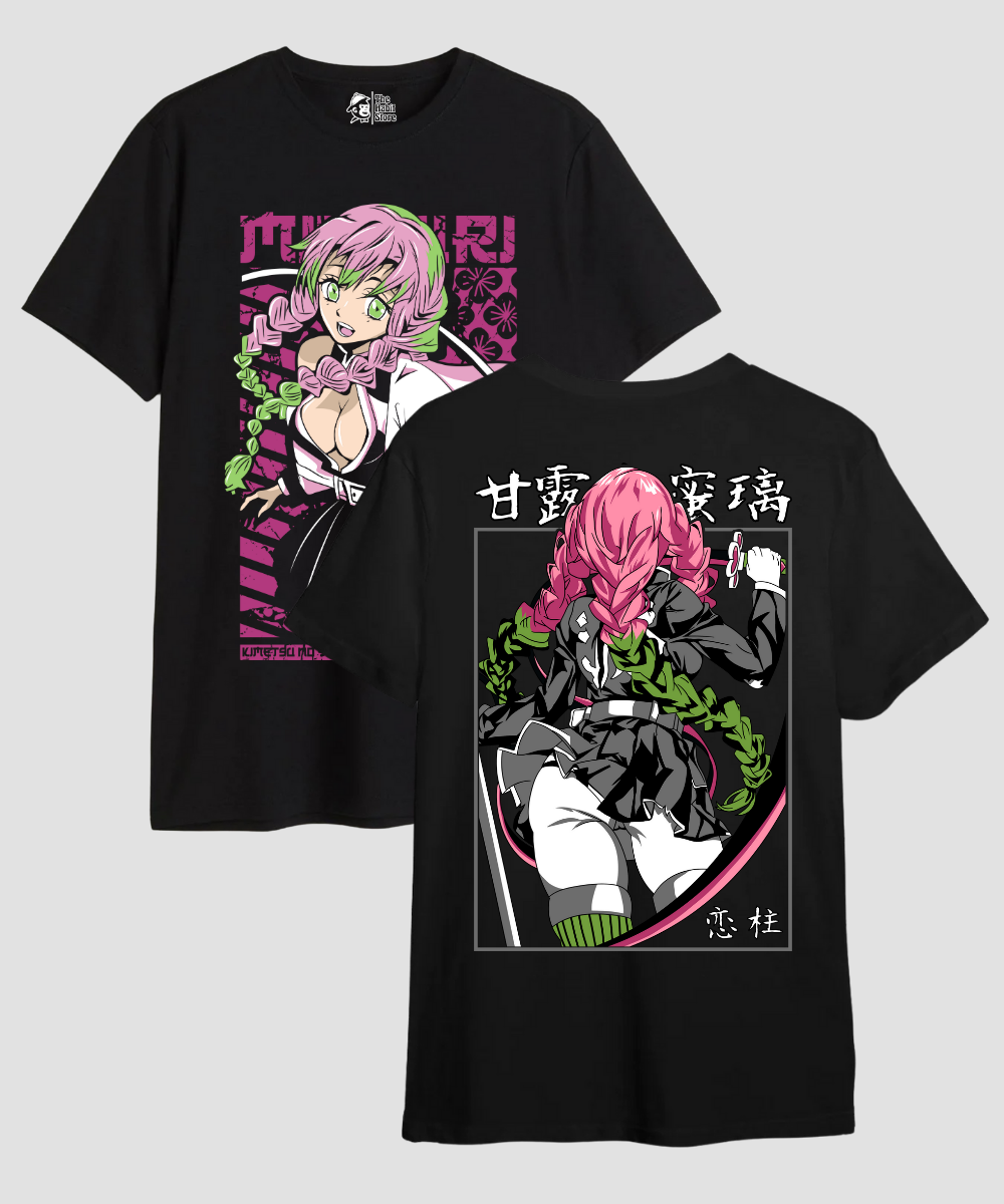 Mitsuri – Demon Slayer – Unisex Regular Fit T-shirt