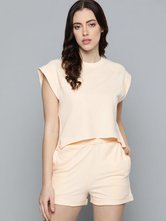 Women Oversized Co-ord Set