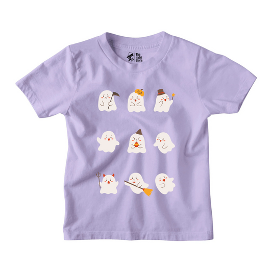 Hallowen Kids' T-Shirts for Nonstop Smiles!