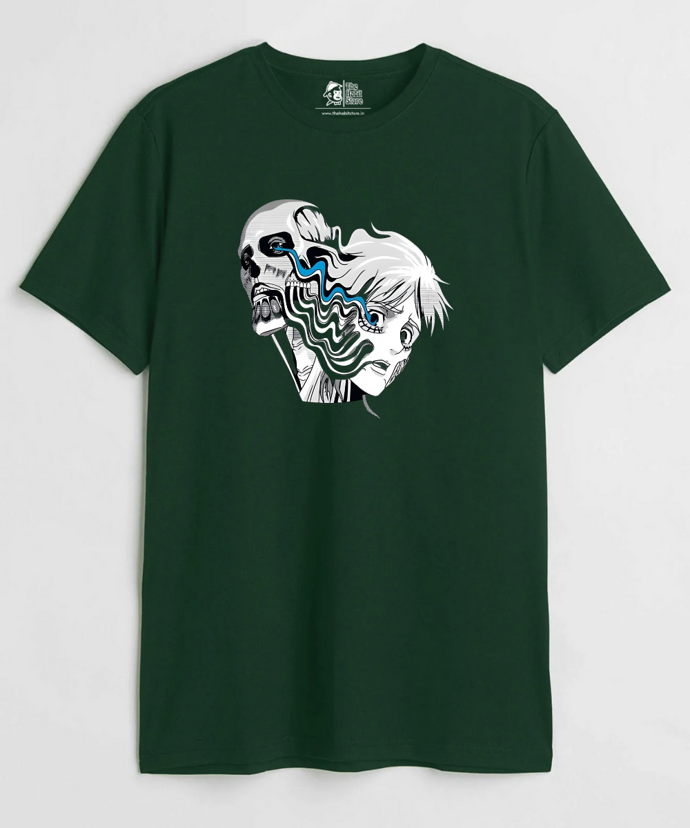 Colossal Titan – Anime Paglu – Unisex Regular Fit T-shirt