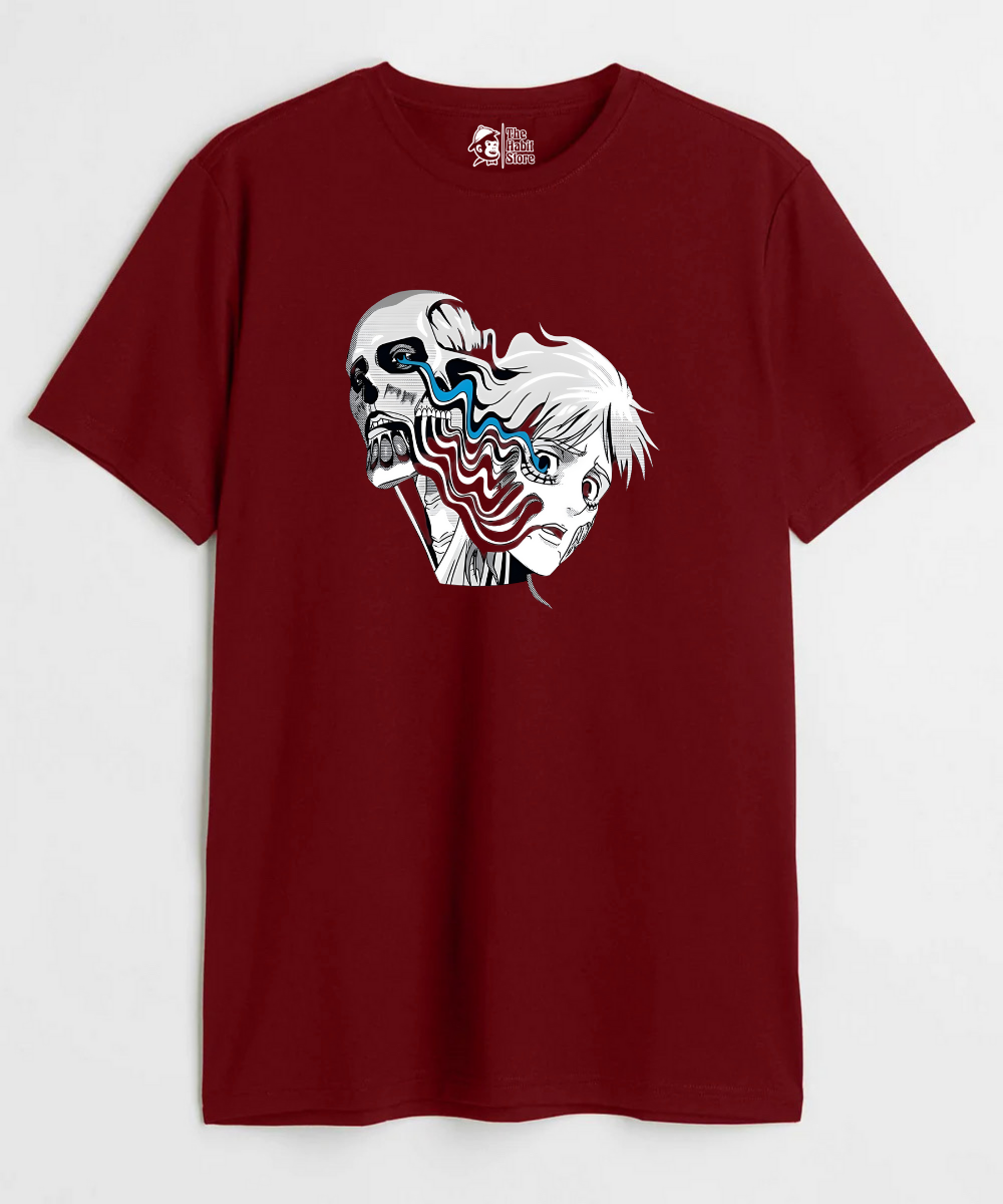 Colossal Titan – Anime Paglu – Unisex Regular Fit T-shirt