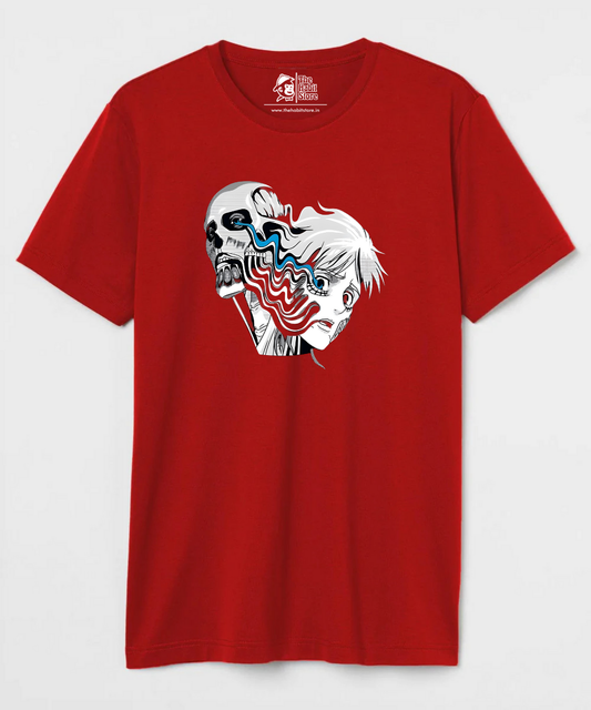 Colossal Titan – Anime Paglu – Unisex Regular Fit T-shirt