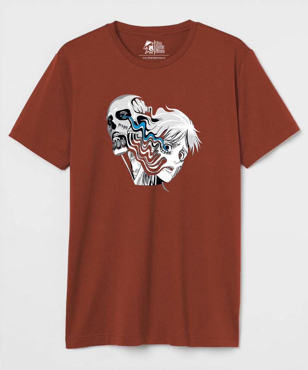 Colossal Titan – Anime Paglu – Unisex Regular Fit T-shirt